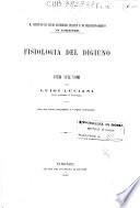 Fisiologia del digiuno