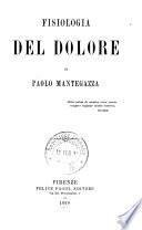 Fisiologia del dolore