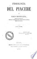 Fisiologia del piacere di Paolo Mantegazza