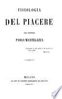Fisiologia del piacere