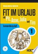 Fit im Urlaub. Con CD Audio