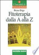 Fitoterapia dalla A alla Z