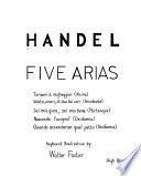 Five arias