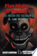 Five nights at Freddy's. Gli incubi del fazbear