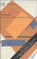 Flatlandia. Testo inglese a fronte. Con DVD