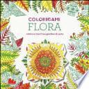 Flora. Colorigami