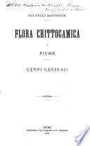 Flora crittogamica di Fiume