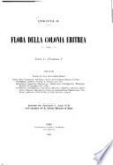 Flora della colonia Eritrea