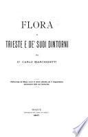 Flora di Trieste e de' suoi dintorni
