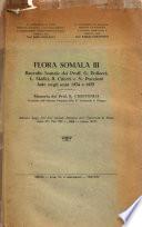 Flora somala 3