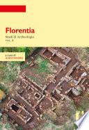 Florentia: Studi di archeologia vol. 4