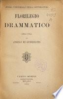 Florilegio drammatico
