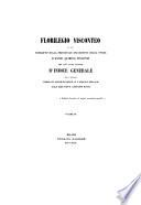 Florilegio Visconteo o Sia Estratto Della Principale Erudizione Delle Opere D'ennio Quirino Visconti