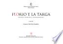 Florio e la Targa