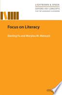 Focus on Literacy - Oxford Key Concepts for the Language Classroom