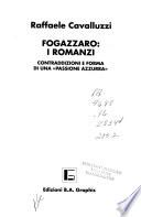 Fogazzaro, i romanzi