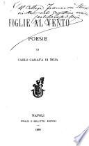 Foglie al vento