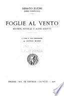 Foglie al vento