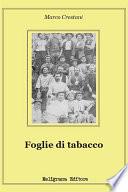 Foglie di tabacco