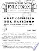 Foglio d'ordini