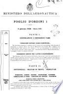 Foglio d'ordini