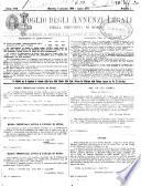 Foglio degli annunzi legali della provincia di Roma
