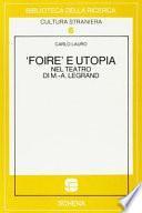 Foire e utopia nel teatro di M.-A. Legrand