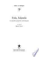 Fola, fulanda