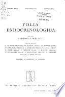 Folia endocrinologica