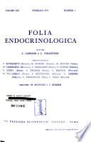 Folia endocrinologica