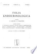 Folia endocrinologica
