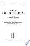 Folia endocrinologica