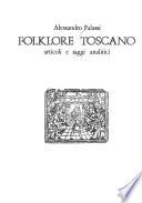 Folklore toscano