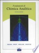 Fondamenti di chimica analitica