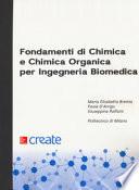 Fondamenti di chimica e chimica organica per ingegneria biomedica