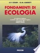 Fondamenti di ecologia. Ediz. italiana e inglese