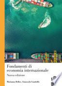 Fondamenti di economia internazionale. Nuova ediz.