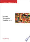 Fondamenti di educazione estetica