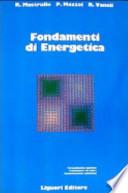 Fondamenti di energetica
