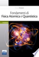 Fondamenti di fisica atomica e quantistica