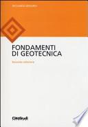 Fondamenti di geotecnica