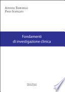 Fondamenti di investigazione clinica