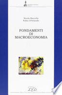 Fondamenti di macroeconomia
