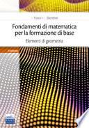 Fondamenti di matematica per la formazione di base