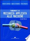 Fondamenti di meccanica applicata alle macchine