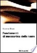 Fondamenti di meccanica delle terre