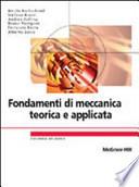 Fondamenti di meccanica teorica e applicata