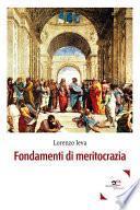 Fondamenti di meritocrazia