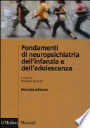 Fondamenti di neuropsichiatria dell'infanzia e dell'adolescenza