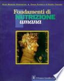 Fondamenti di nutrizione umana
